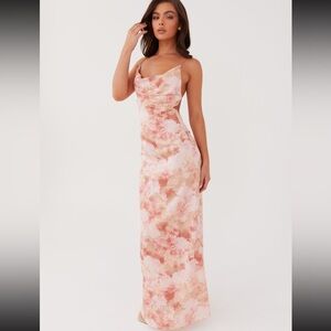 SOLD Peppermayo - Dancing in the Sky Maxi dress NWT